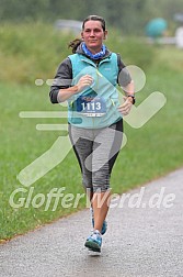 Hofmühlvolksfest-Halbmarathon Gloffer Werd