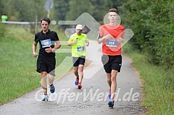 Hofmühlvolksfest-Halbmarathon Gloffer Werd