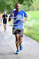 Hofmühl Volksfest-Halbmarathon Gloffer Werd