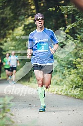 Hofmühlvolksfest-Halbmarathon Gloffer Werd