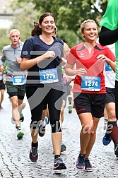 Hofmühlvolksfest-Halbmarathon Gloffer Werd