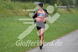 Hofmühlvolksfest-Halbmarathon Gloffer Werd