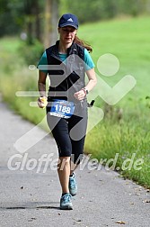 Hofmühl Volksfest-Halbmarathon Gloffer Werd