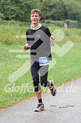 Hofmühlvolksfest-Halbmarathon Gloffer Werd