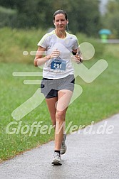 Hofmühlvolksfest-Halbmarathon Gloffer Werd