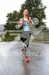 Hofmühl Volksfest-Halbmarathon Gloffer Werd