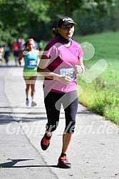 Hofmühl Volksfest-Halbmarathon Gloffer Werd