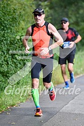 Hofmühl Volksfest-Halbmarathon Gloffer Werd