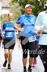 Hofmühlvolksfest-Halbmarathon Gloffer Werd