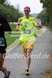 Hofmühlvolksfest-Halbmarathon Gloffer Werd