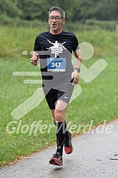 Hofmühlvolksfest-Halbmarathon Gloffer Werd