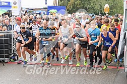 Hofmühlvolksfest-Halbmarathon Gloffer Werd