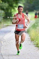 Hofmühl Volksfest-Halbmarathon Gloffer Werd