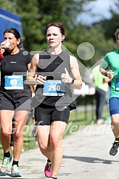 Hofmühl Volksfest-Halbmarathon Gloffer Werd