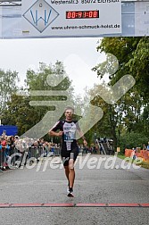 Hofmühlvolksfest-Halbmarathon Gloffer Werd