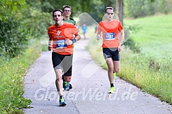 Hofmühl Volksfest-Halbmarathon Gloffer Werd