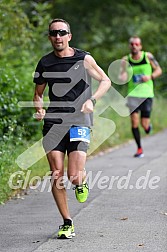 Hofmühl Volksfest-Halbmarathon Gloffer Werd