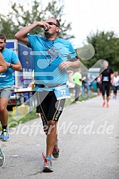 Hofmühl Volksfest-Halbmarathon Gloffer Werd