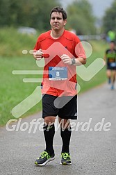 Hofmühlvolksfest-Halbmarathon Gloffer Werd