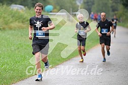 Hofmühlvolksfest-Halbmarathon Gloffer Werd