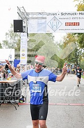 Hofmühlvolksfest-Halbmarathon Gloffer Werd