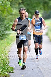 Hofmühl Volksfest-Halbmarathon Gloffer Werd