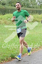 Hofmühlvolksfest-Halbmarathon Gloffer Werd