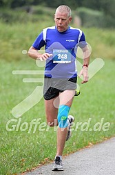 Hofmühlvolksfest-Halbmarathon Gloffer Werd