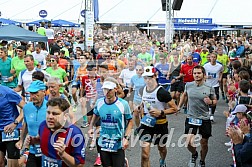 Hofmühl Volksfest-Halbmarathon Gloffer Werd