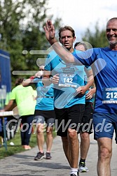 Hofmühl Volksfest-Halbmarathon Gloffer Werd