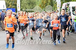 Hofmühlvolksfest-Halbmarathon Gloffer Werd