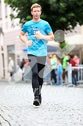 Hofmühlvolksfest-Halbmarathon Gloffer Werd