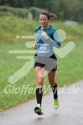 Hofmühlvolksfest-Halbmarathon Gloffer Werd