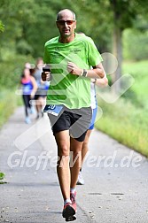 Hofmühl Volksfest-Halbmarathon Gloffer Werd