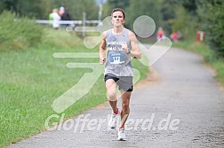 Hofmühlvolksfest-Halbmarathon Gloffer Werd