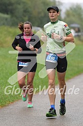 Hofmühlvolksfest-Halbmarathon Gloffer Werd