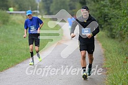 Hofmühlvolksfest-Halbmarathon Gloffer Werd