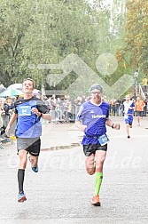 Hofmühlvolksfest-Halbmarathon Gloffer Werd