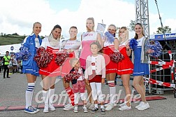 Hofmühlvolksfest-Halbmarathon Gloffer Werd