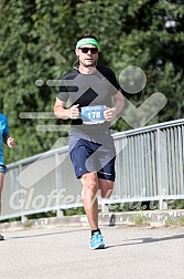 Hofmühl Volksfest-Halbmarathon Gloffer Werd