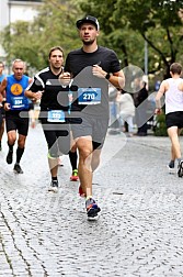 Hofmühlvolksfest-Halbmarathon Gloffer Werd