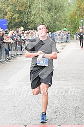 Hofmühlvolksfest-Halbmarathon Gloffer Werd