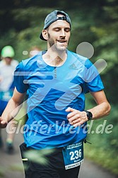 Hofmühlvolksfest-Halbmarathon Gloffer Werd