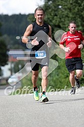 Hofmühl Volksfest-Halbmarathon Gloffer Werd