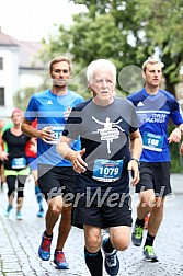 Hofmühlvolksfest-Halbmarathon Gloffer Werd