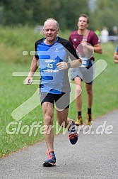 Hofmühlvolksfest-Halbmarathon Gloffer Werd