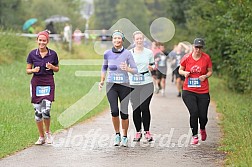 Hofmühlvolksfest-Halbmarathon Gloffer Werd