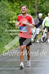 Hofmühl Volksfest-Halbmarathon Gloffer Werd