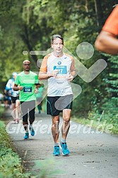 Hofmühlvolksfest-Halbmarathon Gloffer Werd