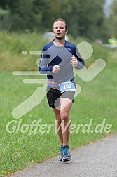 Hofmühlvolksfest-Halbmarathon Gloffer Werd